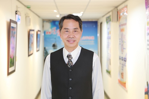 Director / Songshan Branch, National Taxation Bureau of Taipei, Ministry of Finance : CHANG, Kuo-Huang