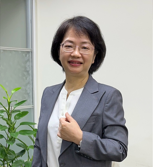 Director-general : Ms. Lou, Mei-Chung