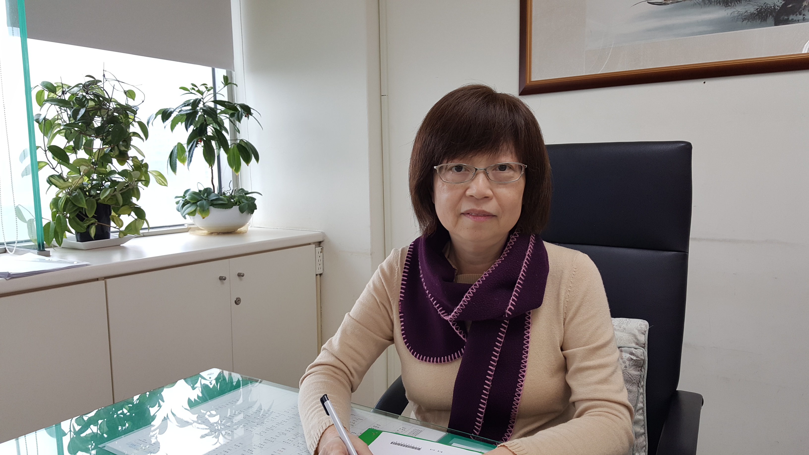 Director / Zhongzheng Branch, National Taxation Bureau of Taipei, Ministry of Finance : FANG,Fu-Mei
