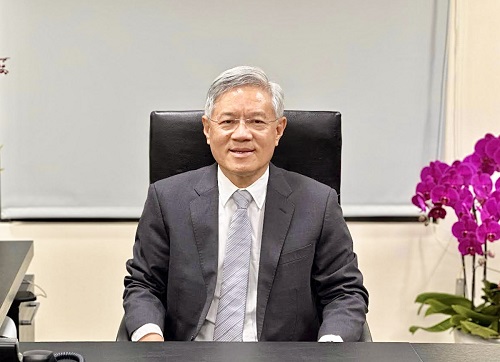 Director / Xinyi Branch, National Taxation Bureau of Taipei, Ministry of Finance : CHAN, Chao-Tsai