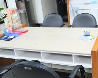 書寫檯照片