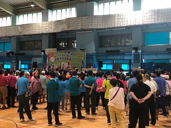 1130921 大同稽徵所「租稅大講堂」園遊會活動暨信義分局「信義新象　繁榮共舞」檔案應用展相關照片3