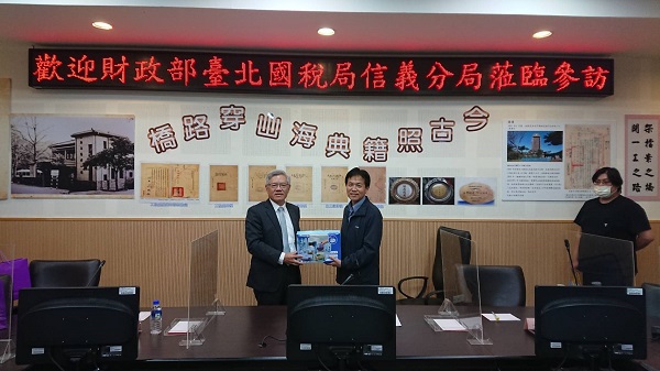 1120321交通部公路總局第一區養護工程處活動相關照片3