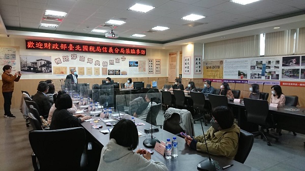 1120321交通部公路總局第一區養護工程處活動相關照片4