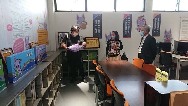 1120321交通部公路總局第一區養護工程處活動相關照片5