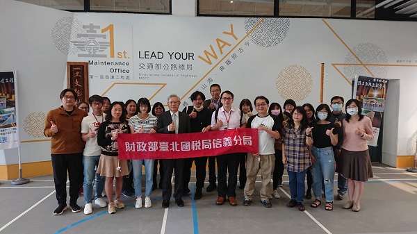 1120321交通部公路總局第一區養護工程處活動相關照片6