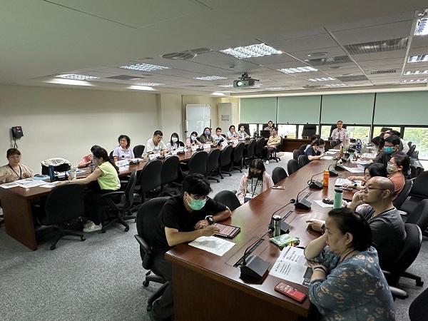 參與信義區公所辦理訓練2照片2