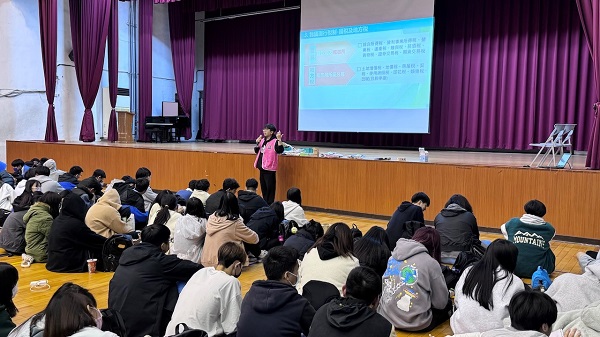 1130301 松山家商「國稅及地方稅」租稅講座辦理檔案應用宣導相關照片3