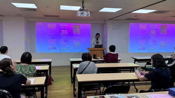 1130920 臺北市記帳及報稅代理人公會松信聯誼會「雲端種樹趣e起集點樹」租稅講座辦理檔案應用宣導相關照片3
