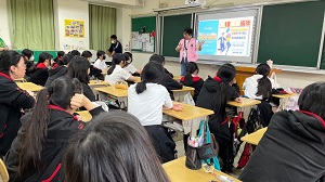 對學生族群舉辦租稅教育照片3