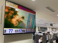 LED叫號機電視照片