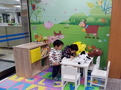 兒童遊戲區