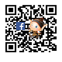 本局FACEBOOK-- 臺北國稅局 稅務小精靈QR-Code圖示