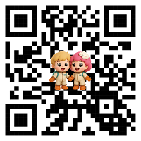 本局FACEBOOK-- 臺北國稅局 稅務小精靈QR-Code圖示