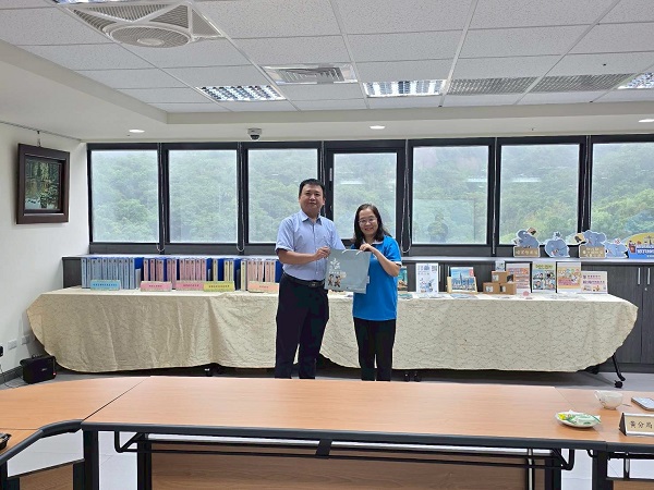 1141110財政部臺北國稅局信義分局活動相關照片1