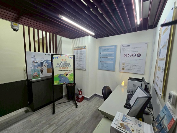 1141110財政部臺北國稅局信義分局活動相關照片2