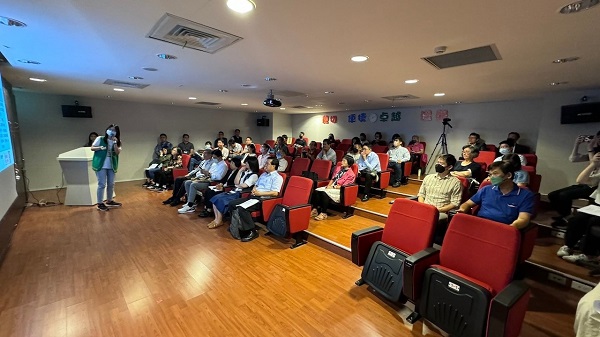 1130517 臺北市松山地政事務所「113年聯合地政事務所座談會」租稅宣導活動辦理檔案應用宣導相關照片3