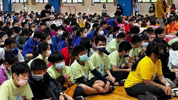 1130514 信義國小「國稅及地方稅」租稅講座辦理檔案應用宣導相關照片3