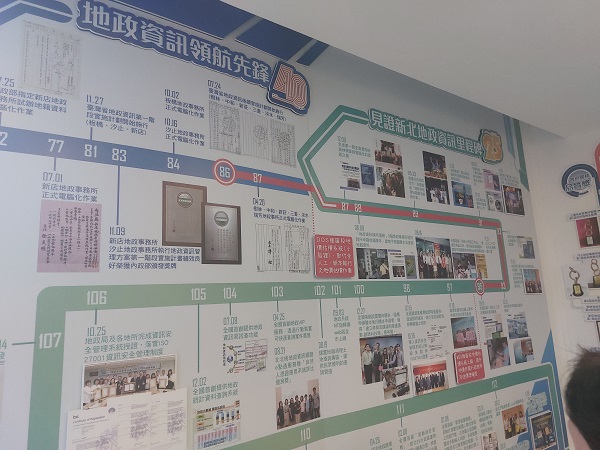1130117新北市新店區地政事務所活動相關照片片5