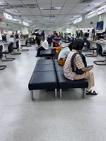 舒適座椅照片，共2張