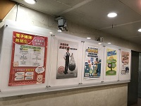 資訊走廊照片
