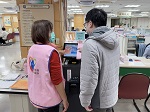 志工服務處照片