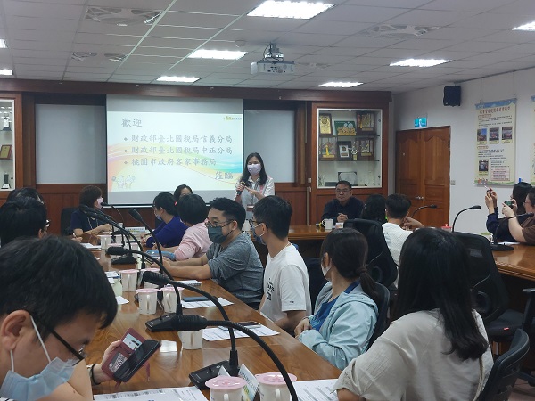 1130606桃園市八德戶政事務所活動相關照片1