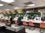 綜合服務櫃檯照片