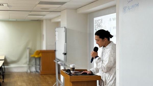 1130719 臺北市記帳及報稅代理人公會松信聯誼會「雲端種樹趣e起集點樹」租稅講座辦理檔案應用宣導相關照片1