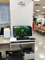 無線上網、免費上網區照片