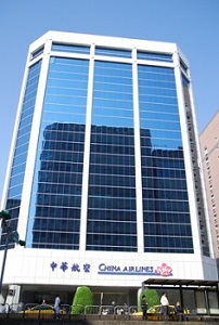 財政部臺北國稅局松山分局大樓建築圖