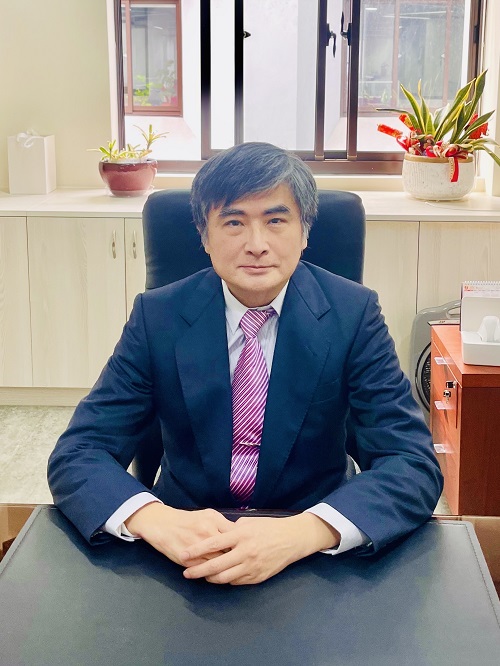 財政部臺北國稅局萬華稽徵所主任 陳宏州照片