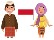 Indonesia圖示