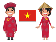 Việt Nam圖示